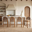 Classic Home Elissa Counter Stool