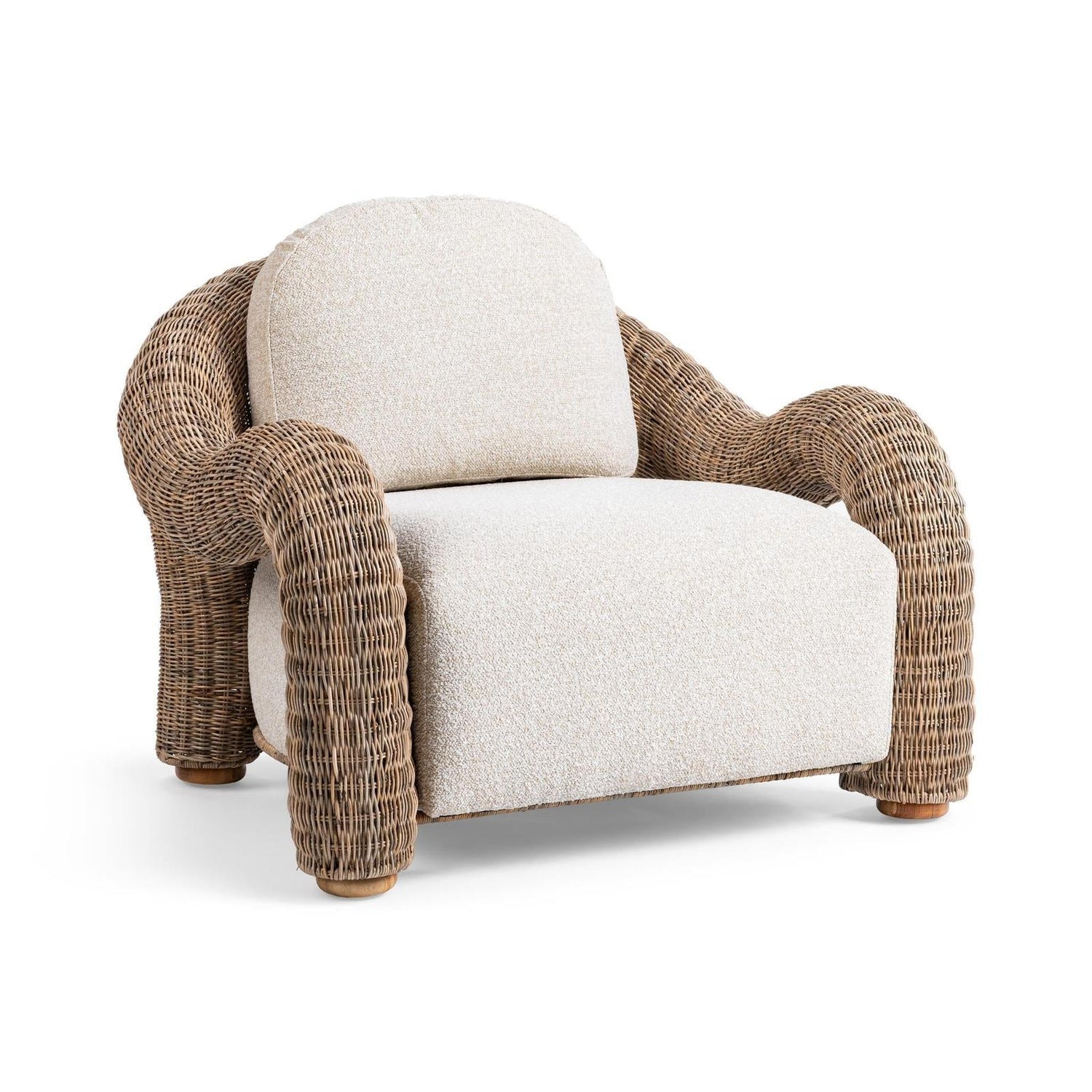 Classic Home Faro Accent Chair
