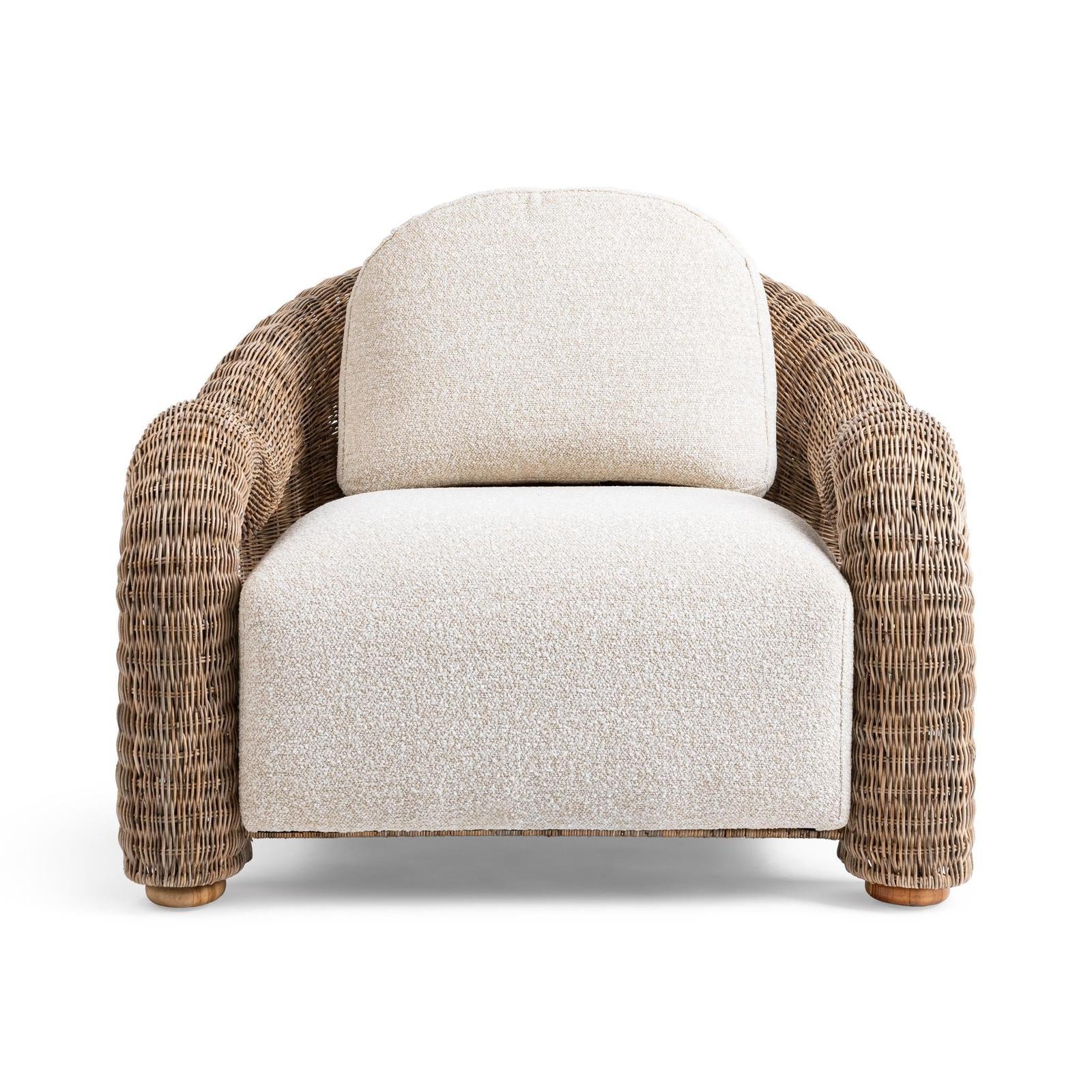 Classic Home Faro Accent Chair