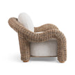 Classic Home Faro Accent Chair