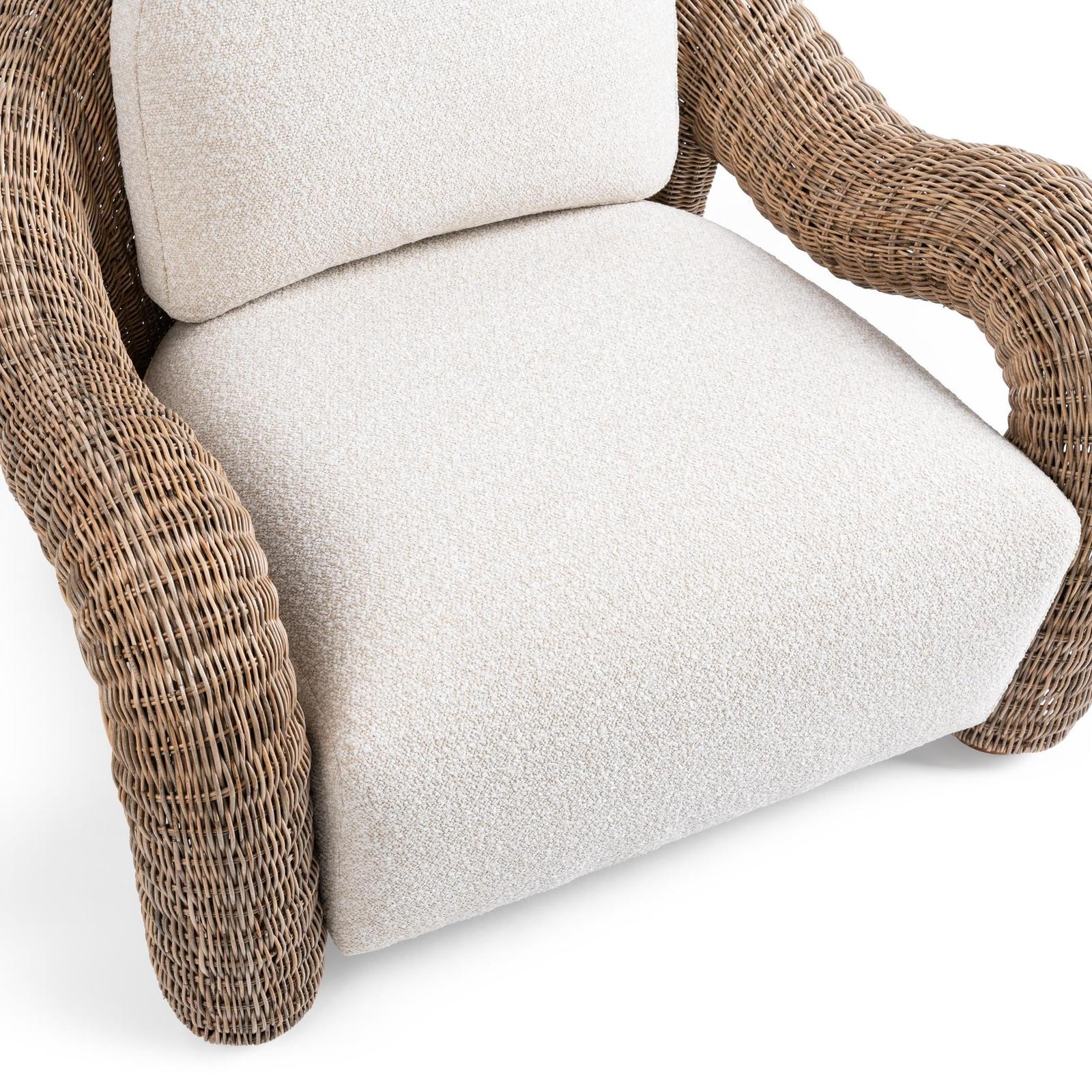 Classic Home Faro Accent Chair