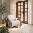 Classic Home Faro Accent Chair