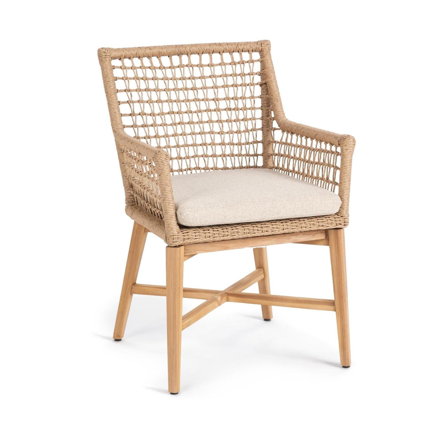Classic Home Marielle Outdoor Dining Chair
