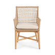 Classic Home Marielle Outdoor Dining Chair