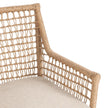 Classic Home Marielle Outdoor Dining Chair