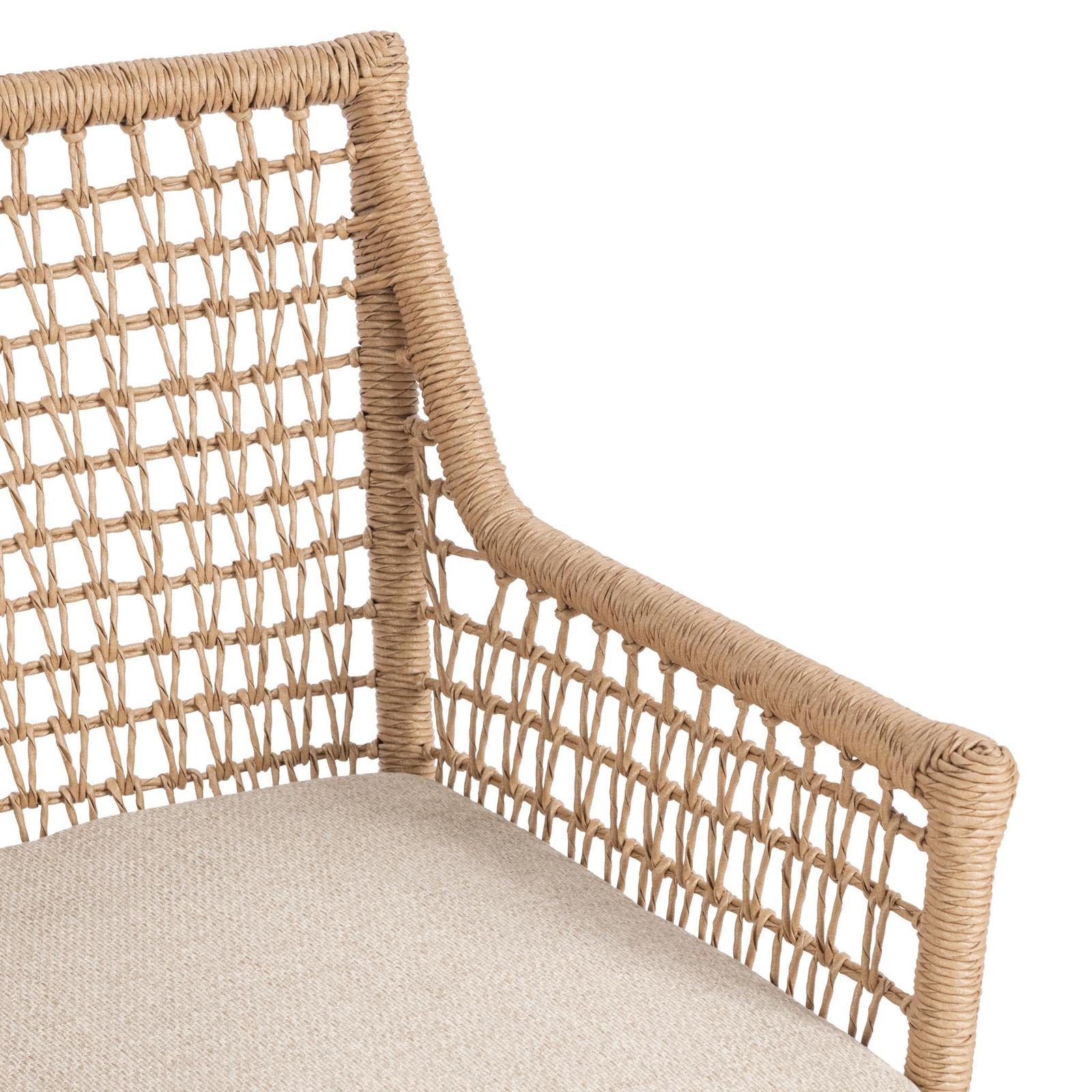 Classic Home Marielle Outdoor Dining Chair