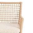 Classic Home Marielle Outdoor Dining Chair