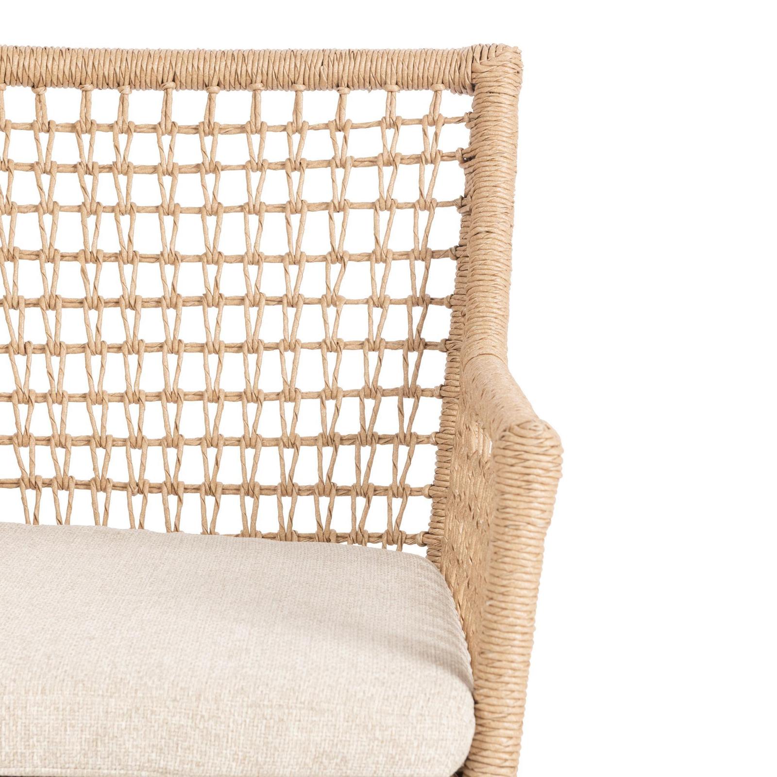 Classic Home Marielle Outdoor Dining Chair