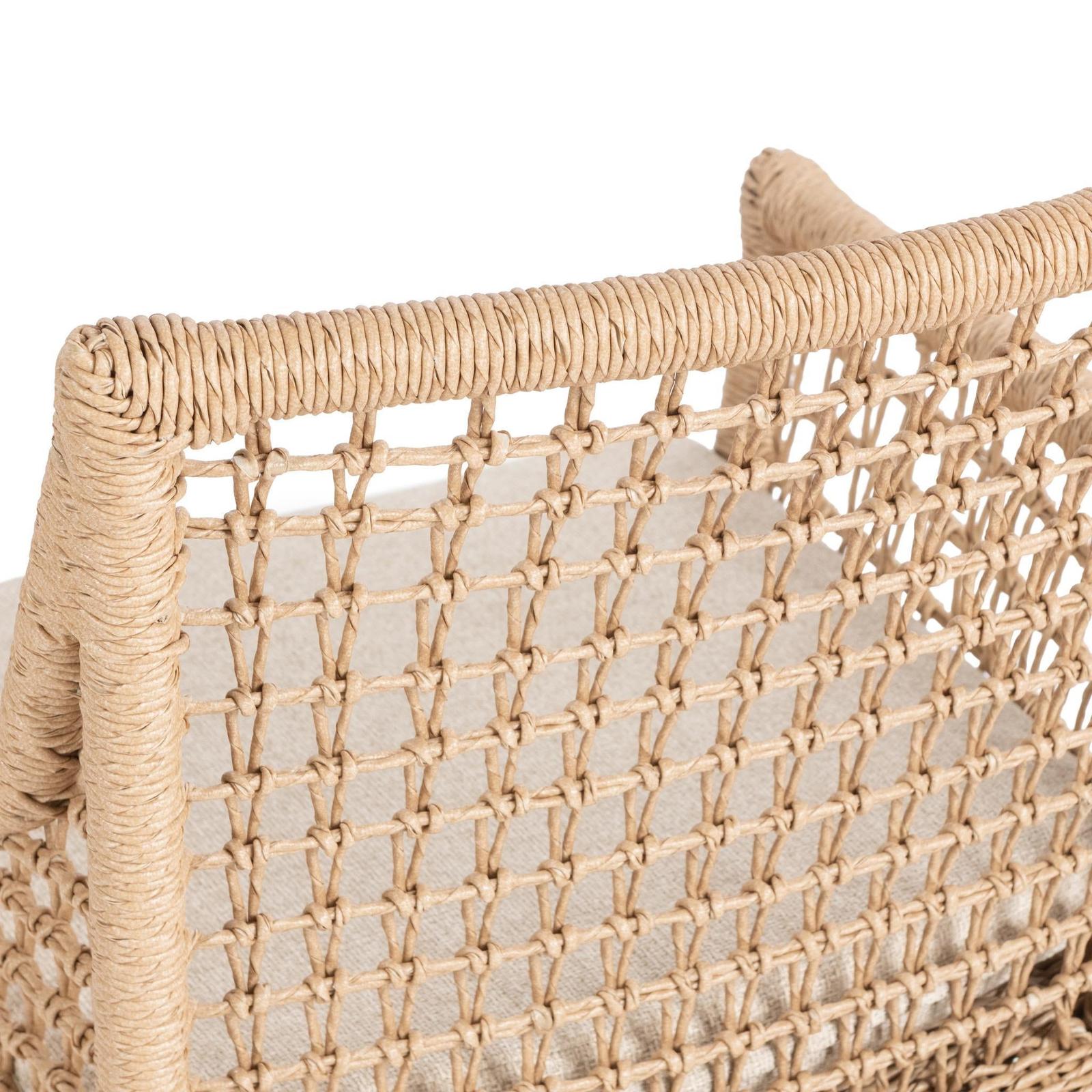Classic Home Marielle Outdoor Dining Chair