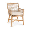 Classic Home Marielle Outdoor Dining Chair