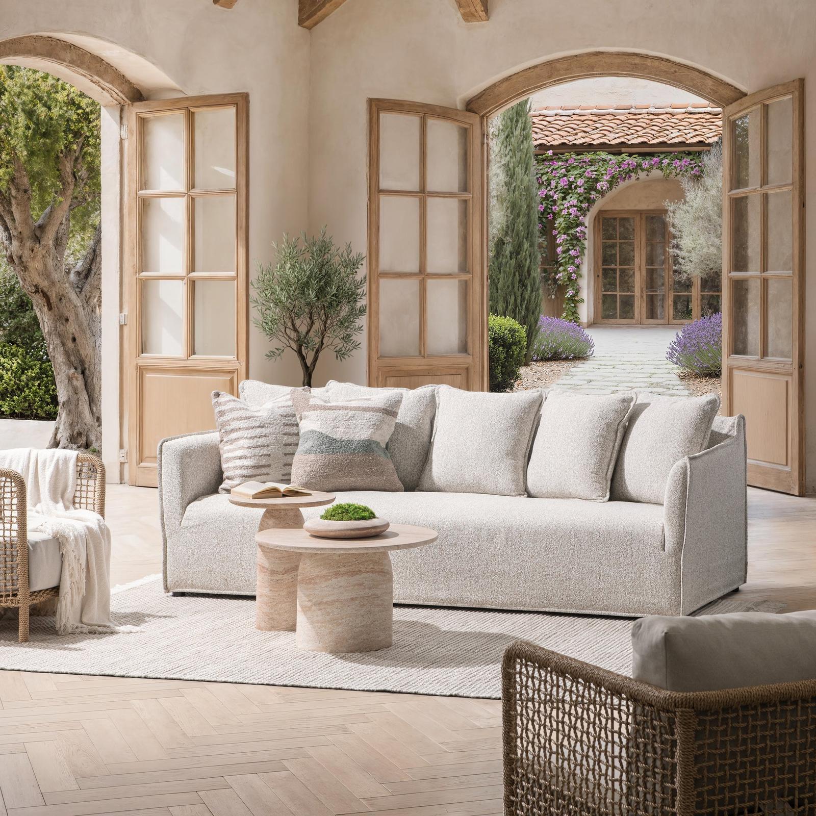 Classic Home Aruba Outdoor Sofa