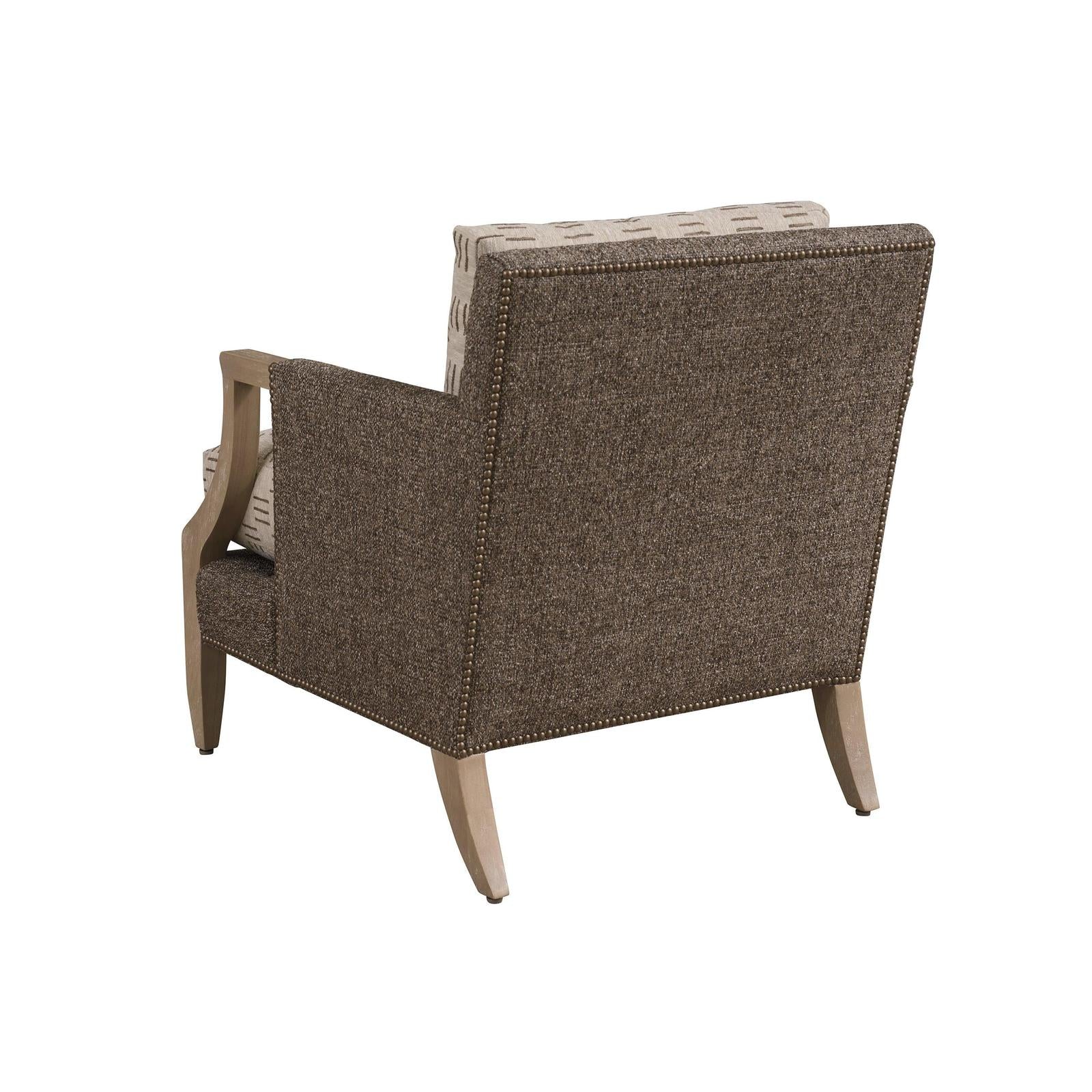 Barclay Butera Upholstery Treadwell Chair