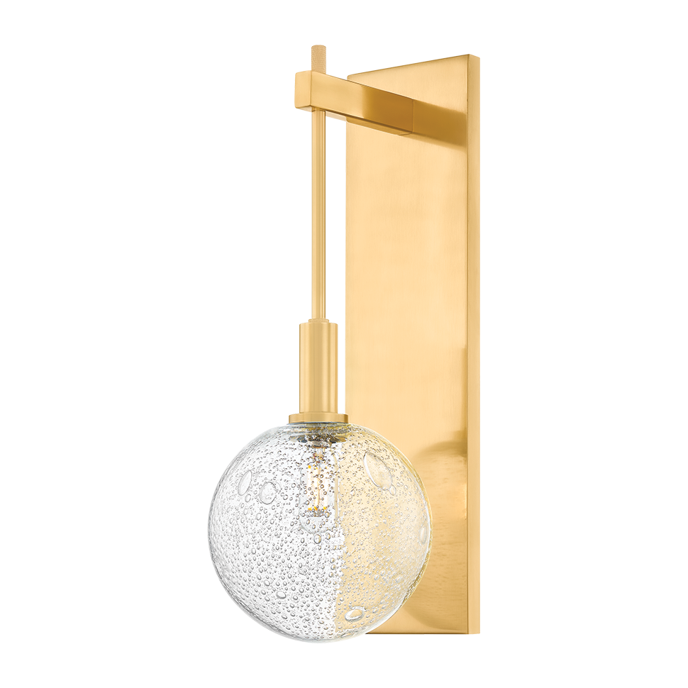 Hudson Valley Lighting Onteora 1 Light 6 inch Wall Sconce Wall Light