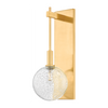 Hudson Valley Lighting Onteora 1 Light 6 inch Wall Sconce Wall Light