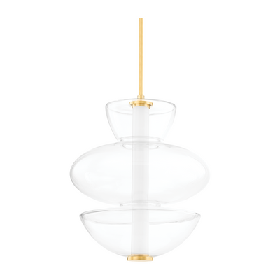 Hudson Valley Lighting Palermo 1 Light 19 inch Pendant Ceiling Light