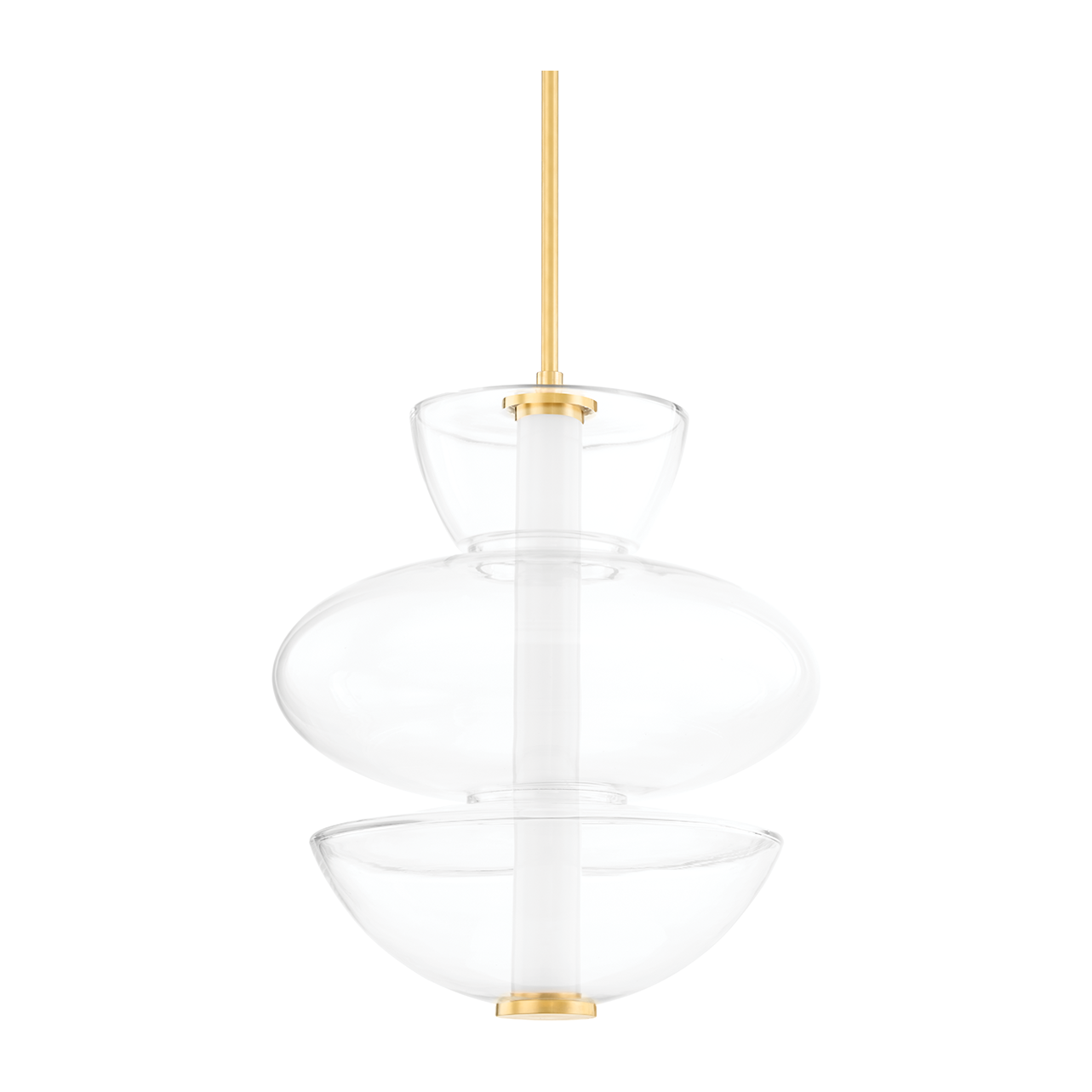 Hudson Valley Lighting Palermo 1 Light 19 inch Pendant Ceiling Light