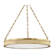 Hudson Valley Lighting Lynden 8 Light 30 inch Chandelier Ceiling Light