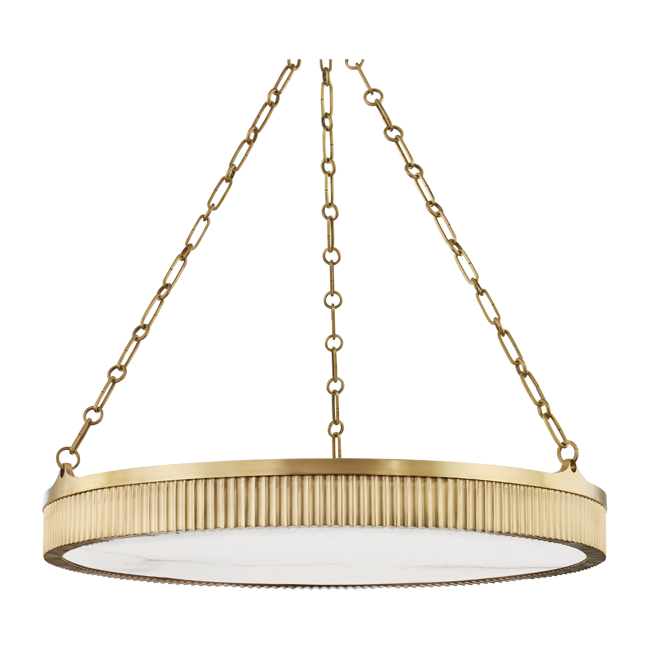 Hudson Valley Lighting Lynden 8 Light 30 inch Chandelier Ceiling Light