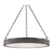 Hudson Valley Lighting Lynden 8 Light 30 inch Chandelier Ceiling Light