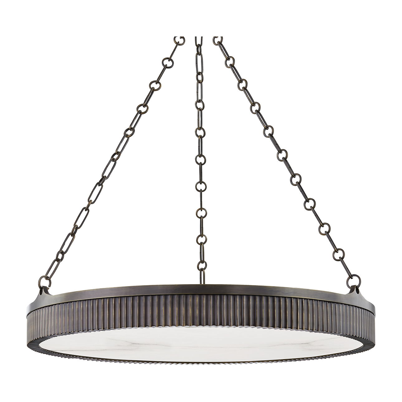 Hudson Valley Lighting Lynden 8 Light 30 inch Chandelier Ceiling Light
