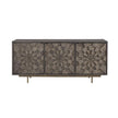 Bassett Mirror Bates Three Door Cabinet