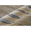 Feizy Greenwich 39U4F Modern Stripes, Ivory/Tan/Blue, Rug