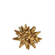 Global Views Bright Gold Urchin