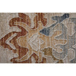 Feizy Pasha 39M8F Transitional Floral & Botanical in Ivory/Blue/Gold