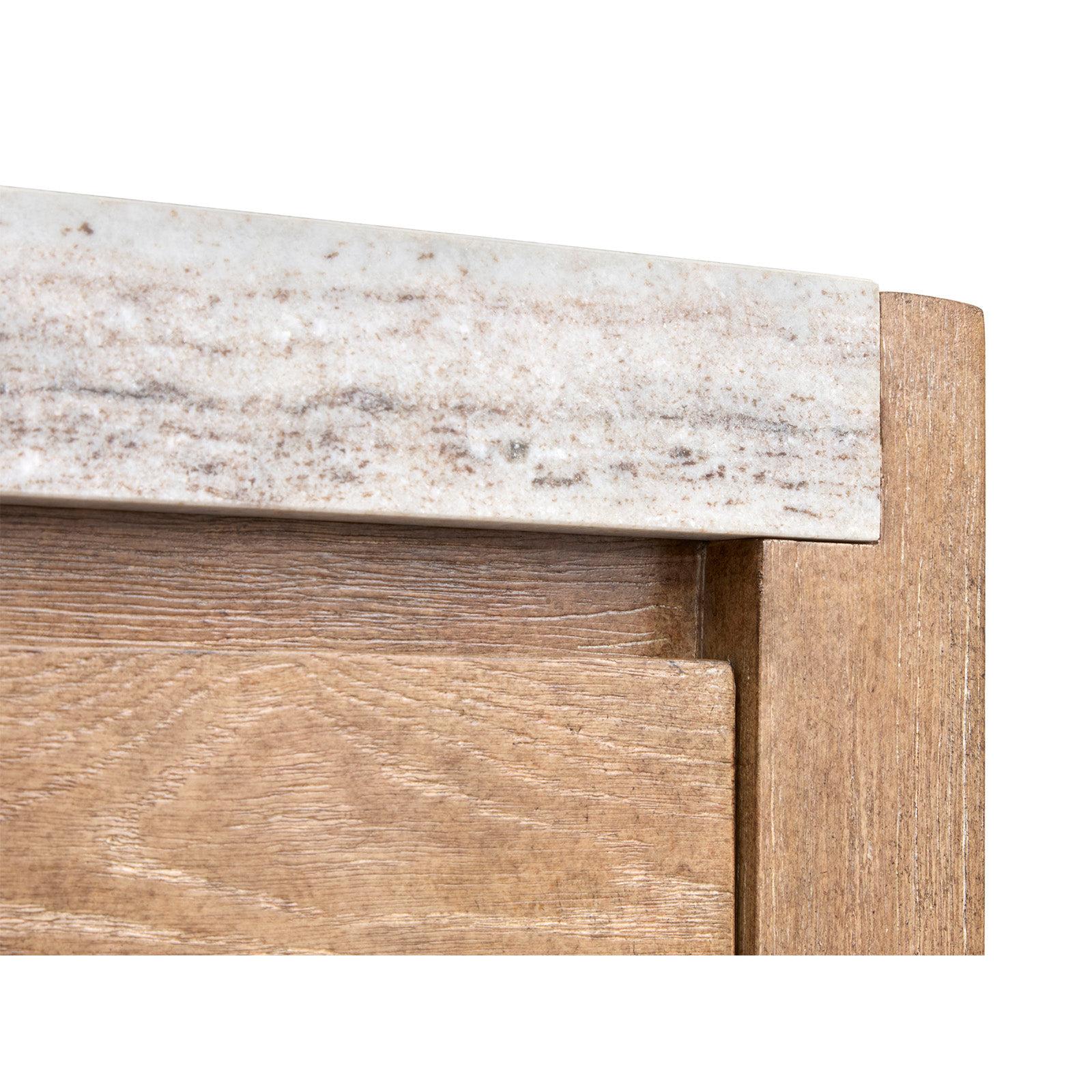 Magnussen Home Plum Creek Chest