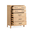 Magnussen Home Somerset Butternut Drawer Chest
