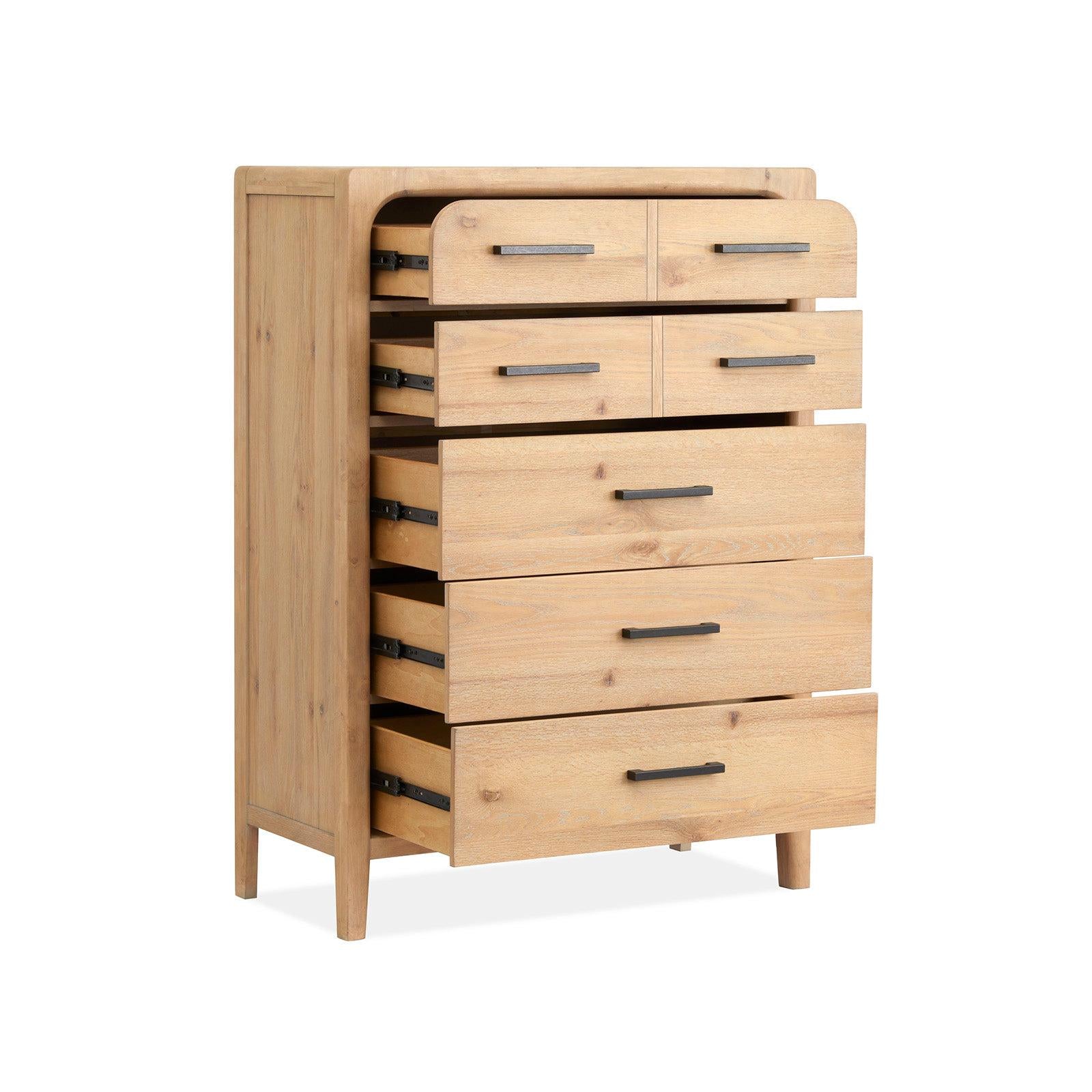 Magnussen Home Somerset Butternut Drawer Chest