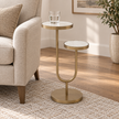 Bassett Mirror High-Low Scatter Table