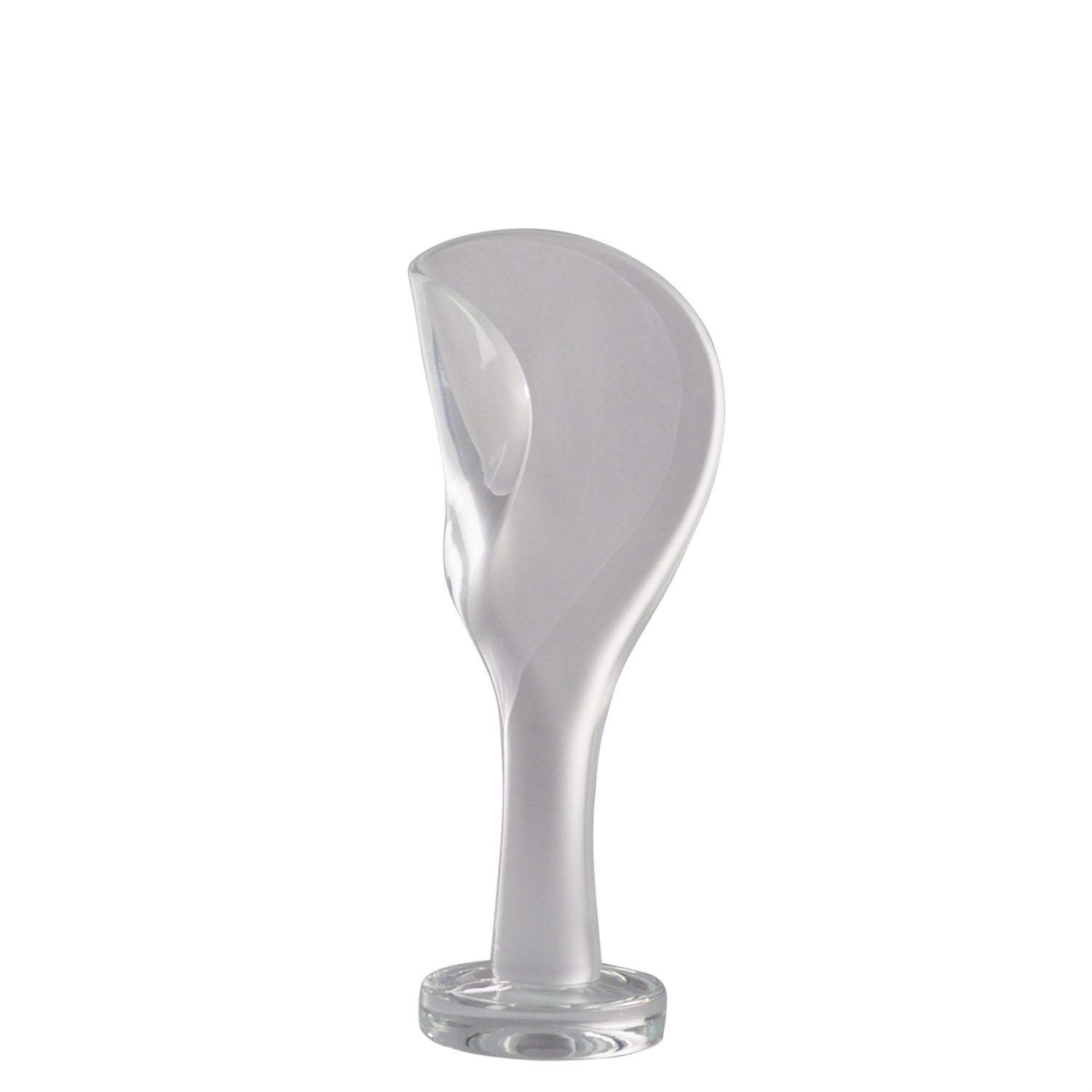 Global Views Glass Sculpture