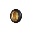 Global Views Harvest Moon Wall T-Lite Holder