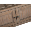 Magnussen Home Paxton Place Dovetail Grey Extendable Counter Height Dining Table