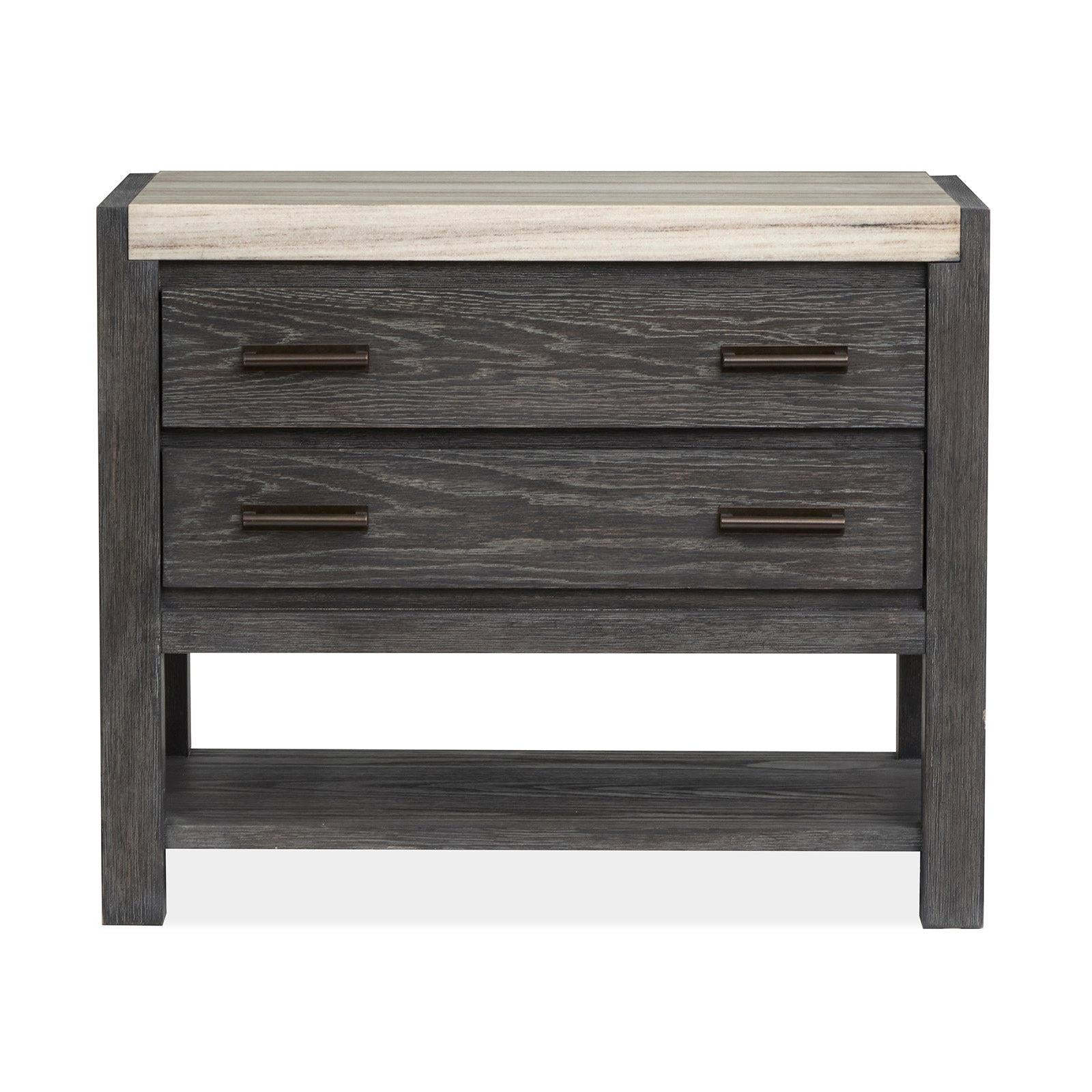 Magnussen Home Plum Creek Nightstand