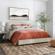 Classic Home Tate Upholstered Bed