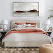 Classic Home Tate Upholstered Bed
