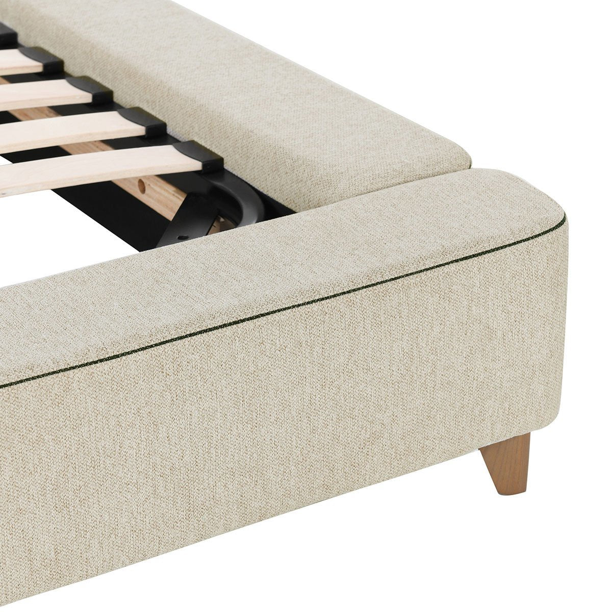 Classic Home Tate Upholstered Bed