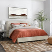 Classic Home Tate Upholstered Bed