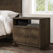 Classic Home Santa Clara 2 Drawer Nightstand
