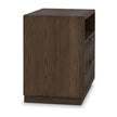 Classic Home Santa Clara 2 Drawer Nightstand