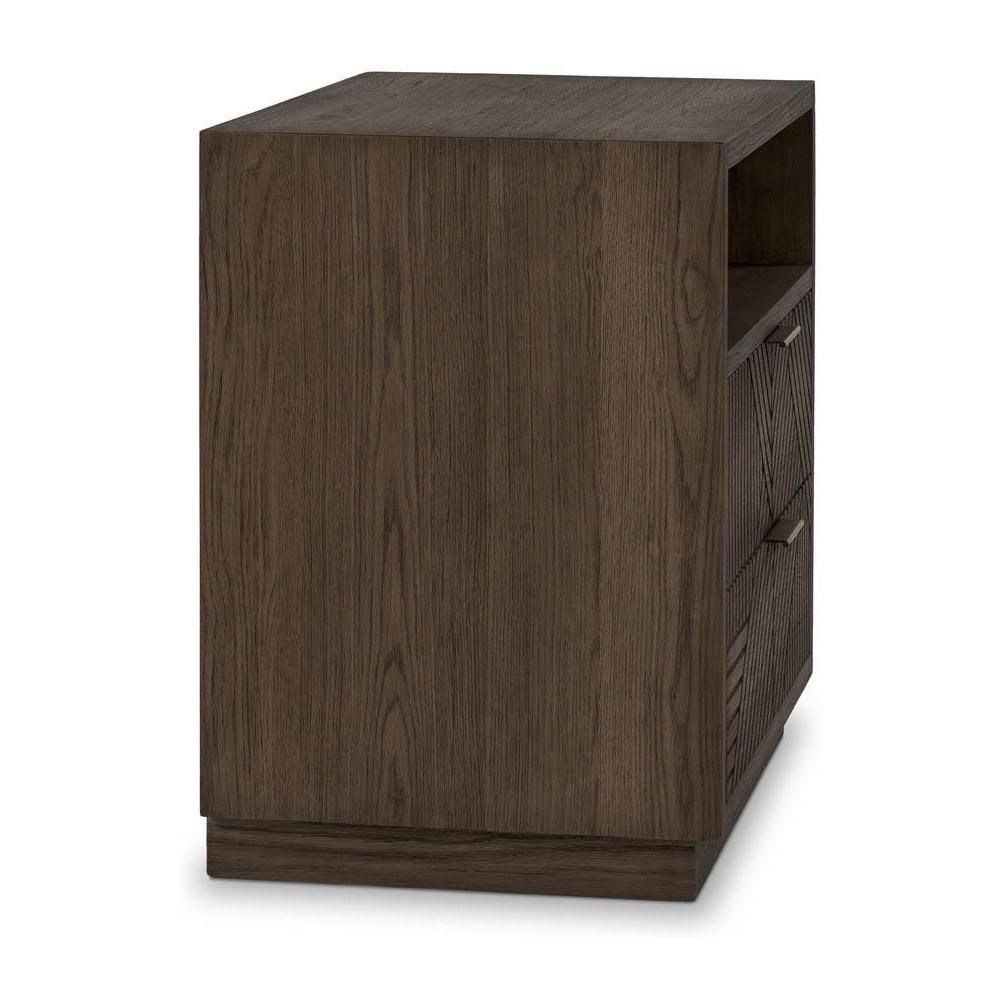 Classic Home Santa Clara 2 Drawer Nightstand
