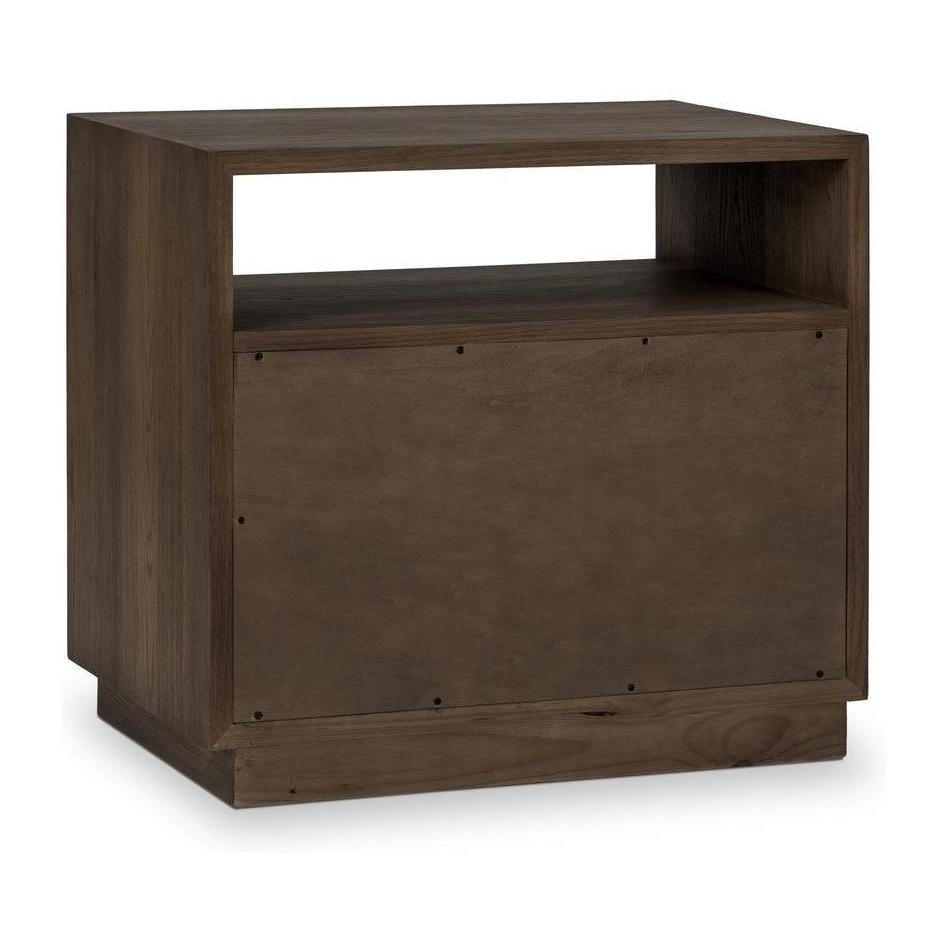 Classic Home Santa Clara 2 Drawer Nightstand