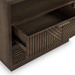 Classic Home Santa Clara 2 Drawer Nightstand