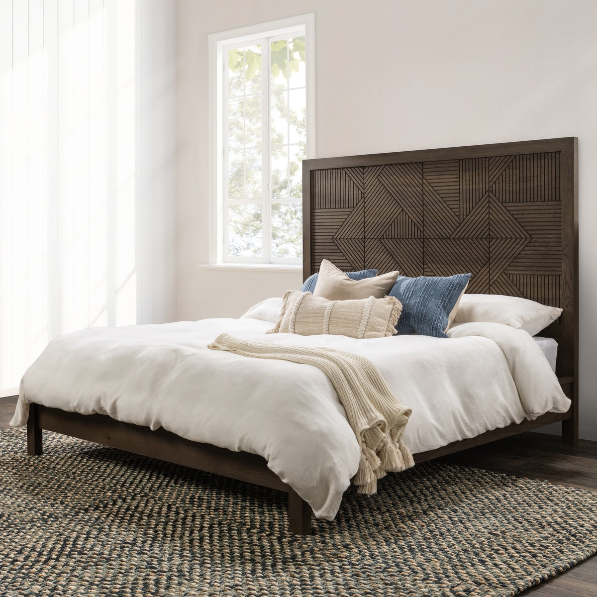 Classic Home Santa Clara Bed