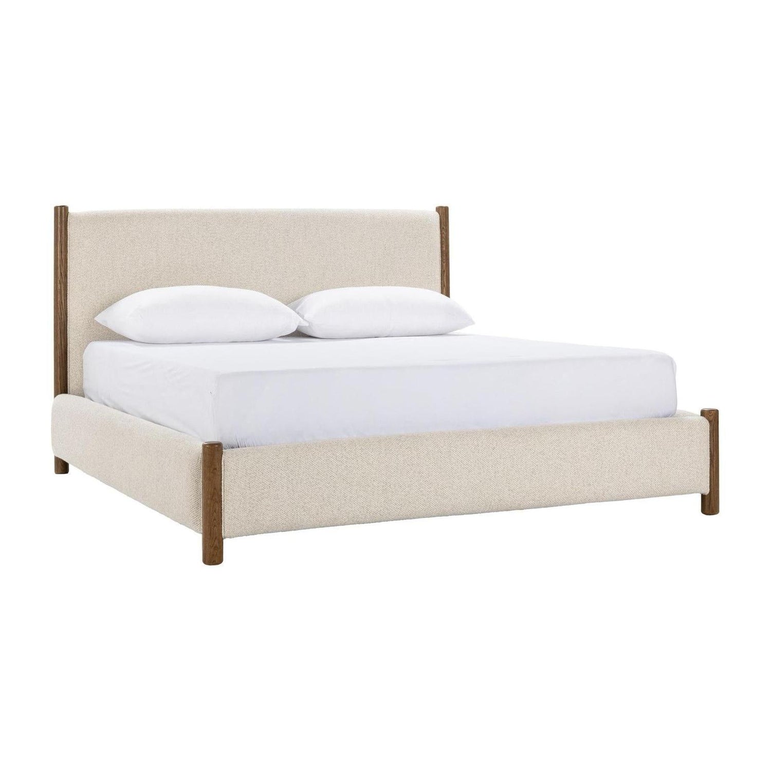 Classic Home Bennington Upholstered Bed