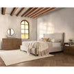 Classic Home Bennington Upholstered Bed