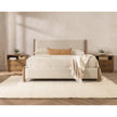Classic Home Bennington Upholstered Bed