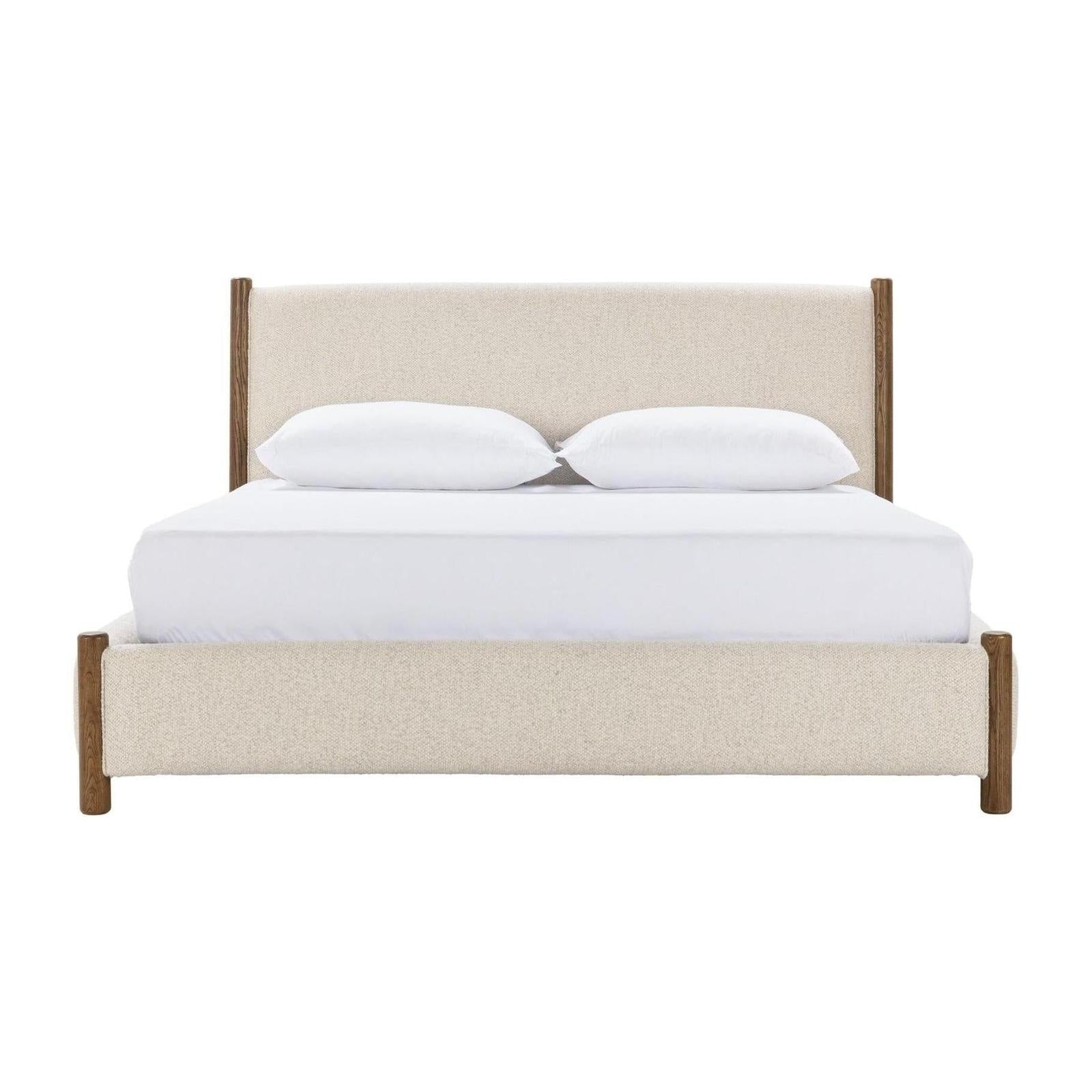 Classic Home Bennington Upholstered Bed